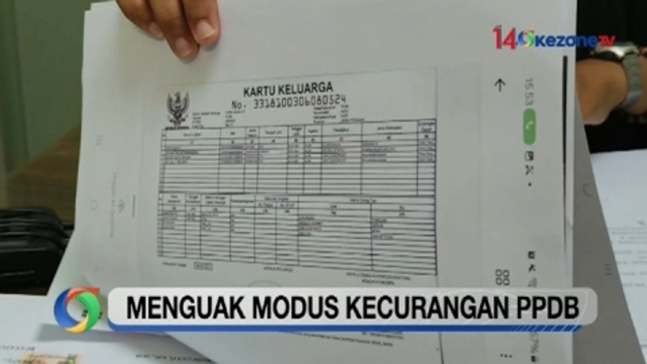 OKEZONE UPDATES:  PPDB di Pati Diwarnai Dugaan Kecurangan hingga Rencana Konser Bruno Mars Diwarnai Boikot di Malaysia