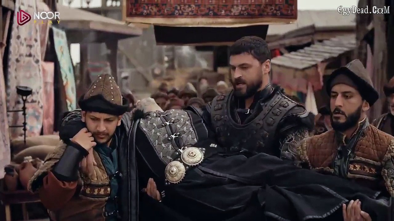 مسلسل المؤسس عثمان الموسم الخامس - الحلقة 64 ...