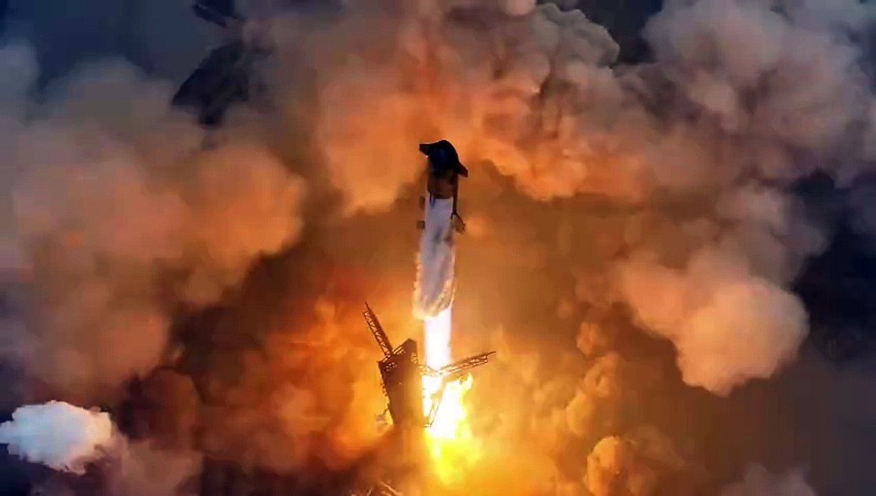 Starship _ Fourth Flight Test