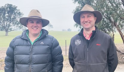 Josh McDonald & Anthony Delaney | Stock & Land