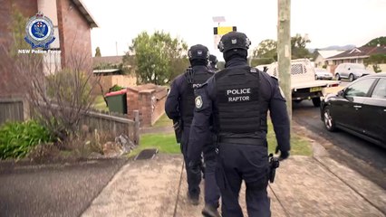 NSW Police search warrant Wauchope | Friday, July 5, 2024 | South Coast Register