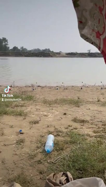 Fishing pakistan India border ganda singh wala