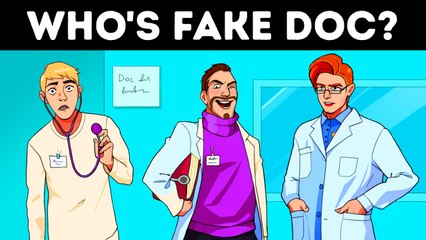 14 Riddles for the Brainiest Minds