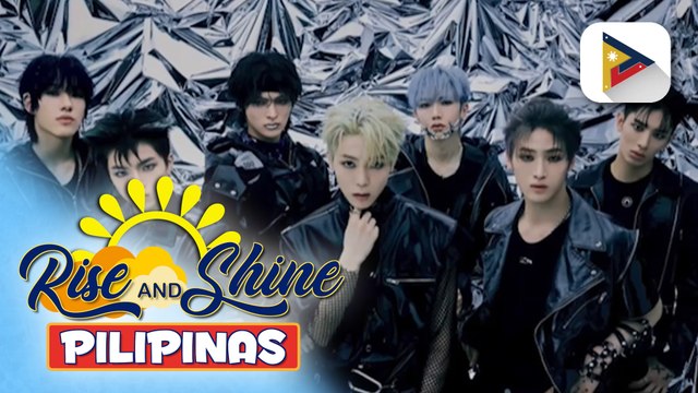 TALK BIZ | K-pop boy band na All(H)ours, inirelease na ang kanilang second mini-album na Witness