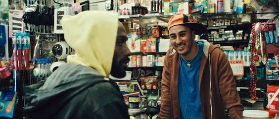 Reféns da Noite ( Filme ) 2022 - Dublado