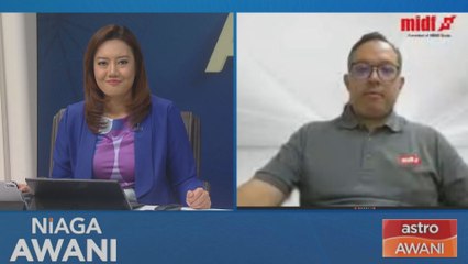 Analisis pasaran saham separuh tahun kedua 2024