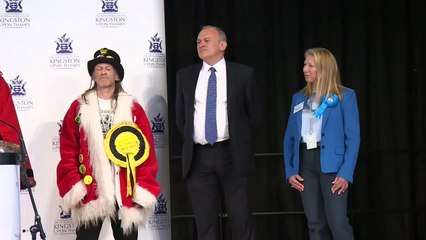 Ed Davey comfortably holds on to seat