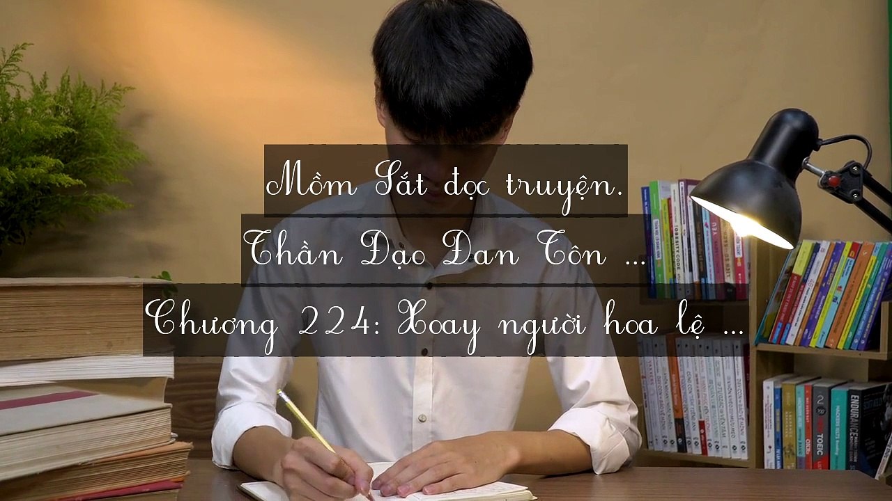 Chương 221-230 Thần Đạo Đan Tôn
