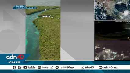 ¡Última Hora! "Beryl" se intensifica a huracán categoría 3