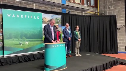 General election 2024 election result for Pontefract, Castleford and Knottingley