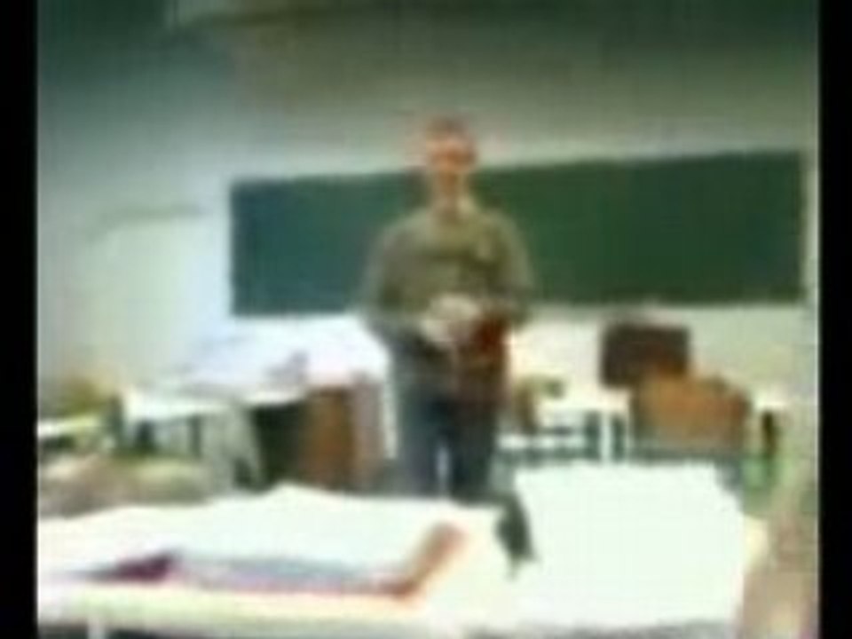 La Gollumtonik ou la Danse du Délégué Kauffmann !