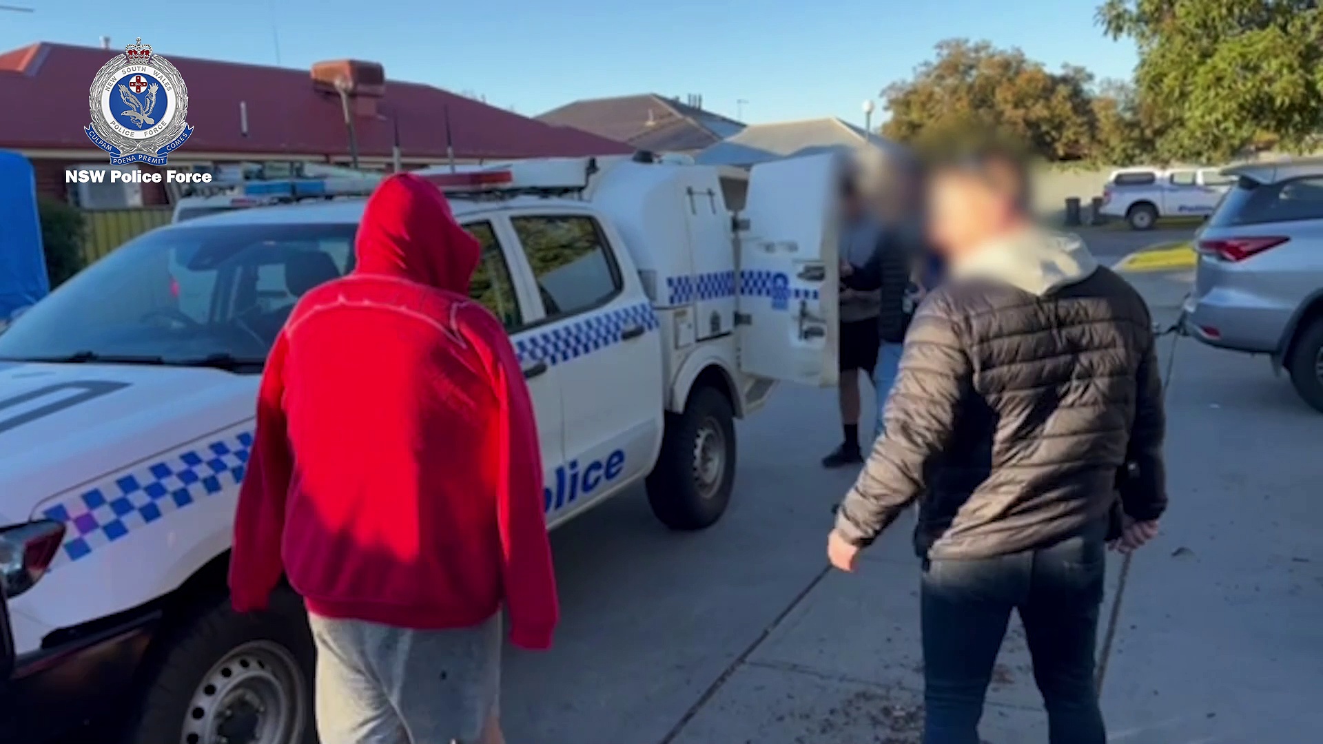 Albury police make arrests during drug and tobacco raids as part of Strike Force Cecum