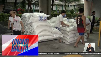 P29/kg bigas, mabibili na sa 10 Kadiwa Stores sa NCR at Bulacan | Unang Balita
