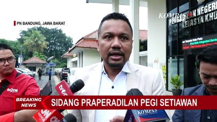 Praperadilan, Kuasa Hukum: Polda Jabar Tak Miliki 2 Alat Bukti Penetapan Tersangka Pegi