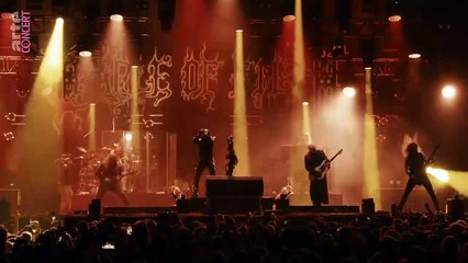 Cradle of Filth - Hellfest 2024