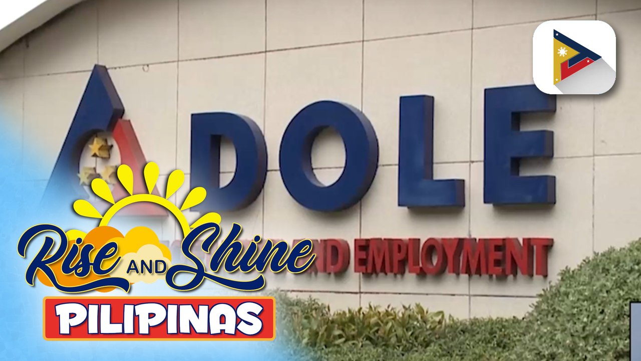 DOLE, ibinida ang mga tagumpay ng ahensya sa ilalim ng Marcos Jr. administration