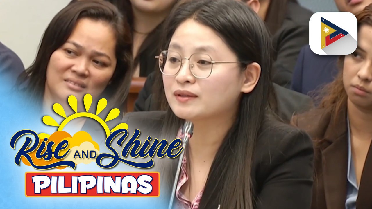 Preliminary investigation sa kasong qualified trafficking in persons vs. Guo at 13 iba pa, sisimulan na