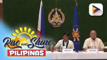 PBBM, pinataas ang morale ng mga sundalong Pilipino