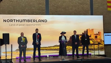 Hexham Election Results Announced 🗳️