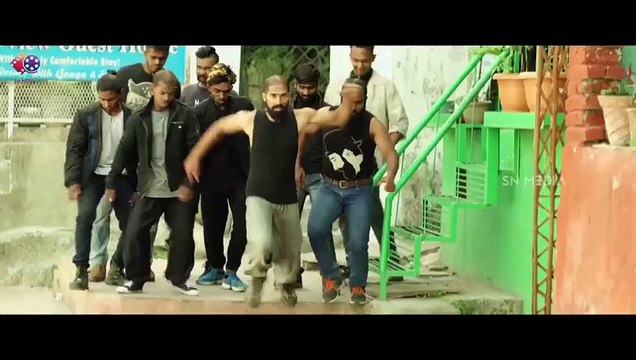 Allu Arjun's South Movie Sniper King _ 2024 New Released South Action Movie Hindi Dubbed _ Rashmika