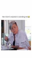 thats gonna be a HARDDD no  #zendaya #family #interview #actor #dunes #mom