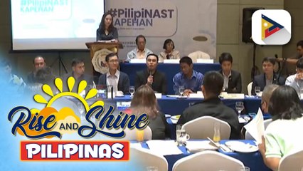 Kahalagahan ng desalination, ipinakita ng isang outstanding young scientist awardee;