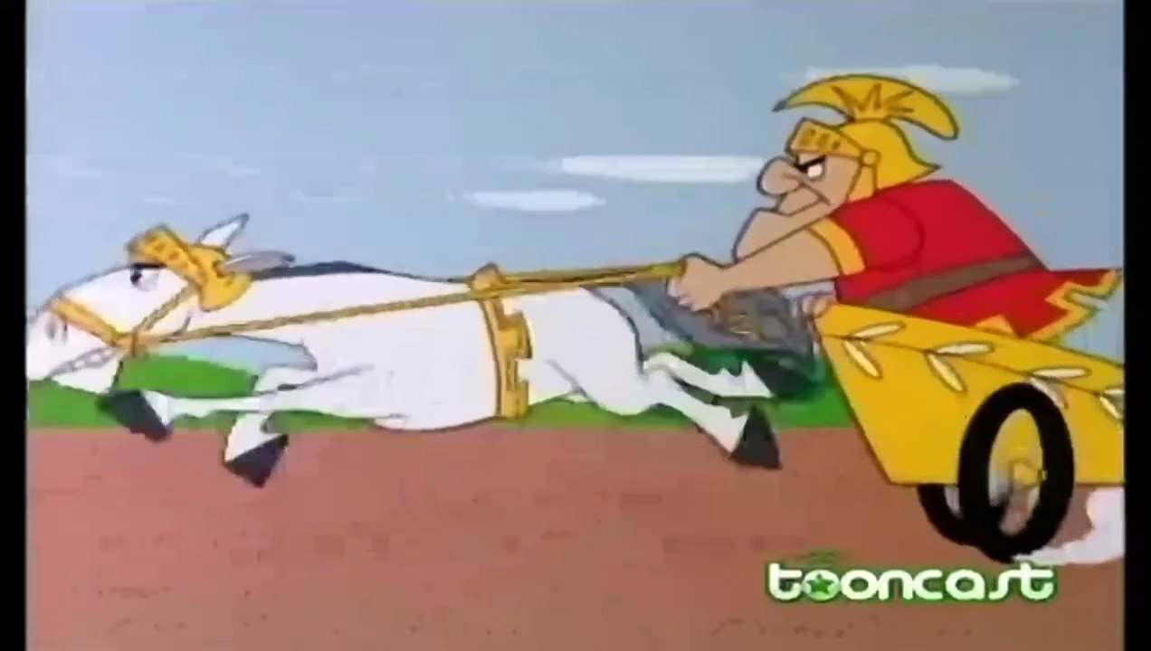 Looney Tunes - Aventura En Roma - (Speedy Gonzales y Pato Lucas)  1968 (Español Latino)