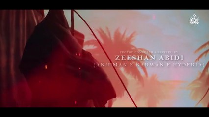 Hussain Ka Sar  Muharram New Nohay 2024  Zeeshan Abidi