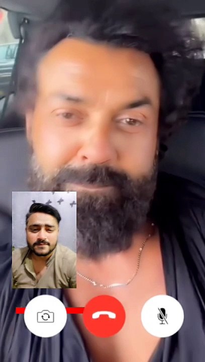 Sunny Deol Video Calling❤❤❤