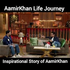 Aamirkhan Life Journey Story