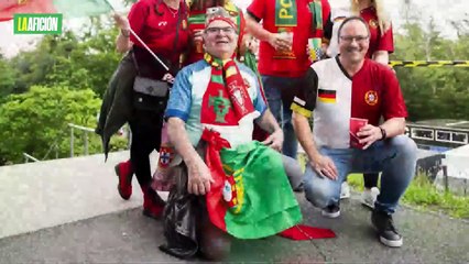 La UEFA investigará abuso policiaco durante el Portugal vs Eslovenia de la Eurocopa