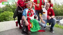 La UEFA investigará abuso policiaco durante el Portugal vs Eslovenia de la Eurocopa