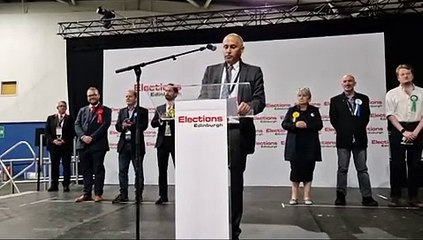 General Election 2024: Edinburgh West result declared