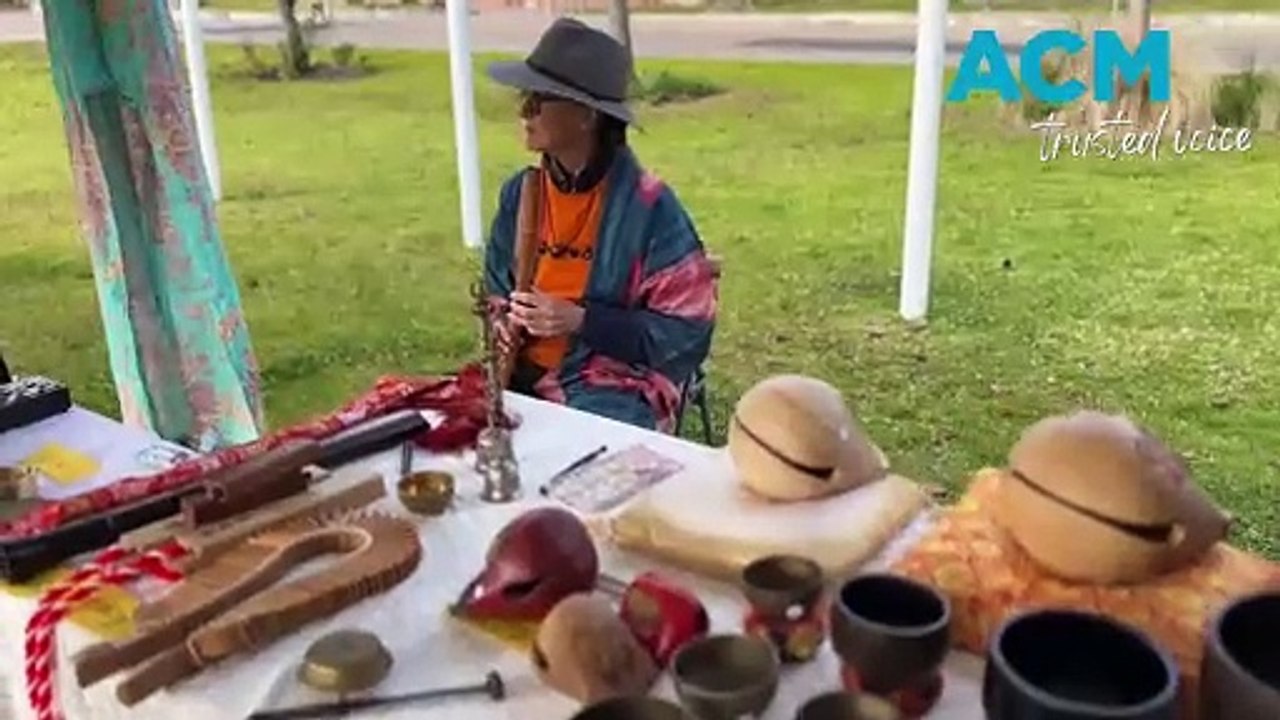Mid-winter Japanese festival at Littleton Gardens marks 10 year anniversary for drumming group