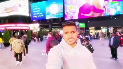 New York City Never Sleeps How let's see what he do.