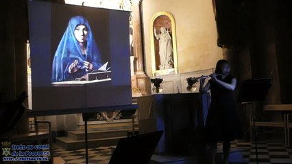 La nuit de l'église à TRETS 3Juillet2024