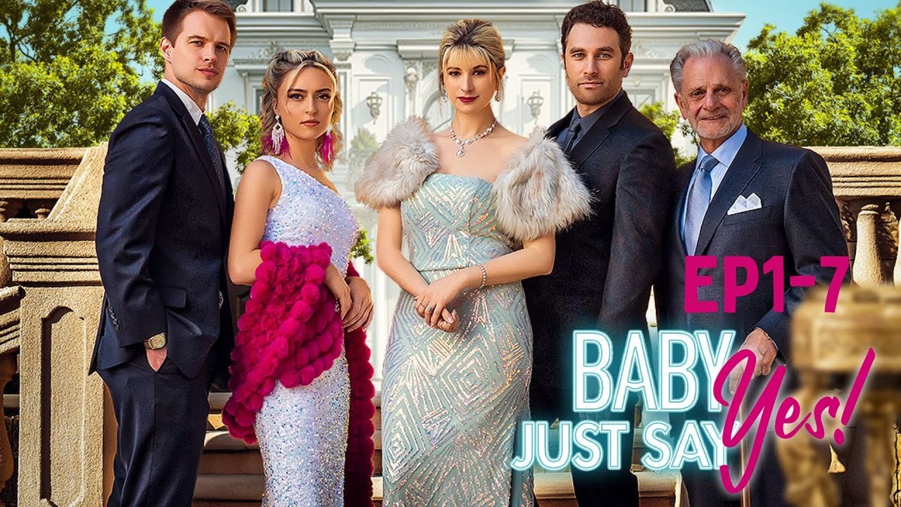 Baby, Just Say Yes! Ep.5 video Dailymotion