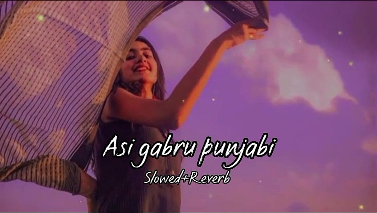 Yarriyan_[Slowed+Reverb] punjabi song _Amrinder_Gill_#slowed(720p)