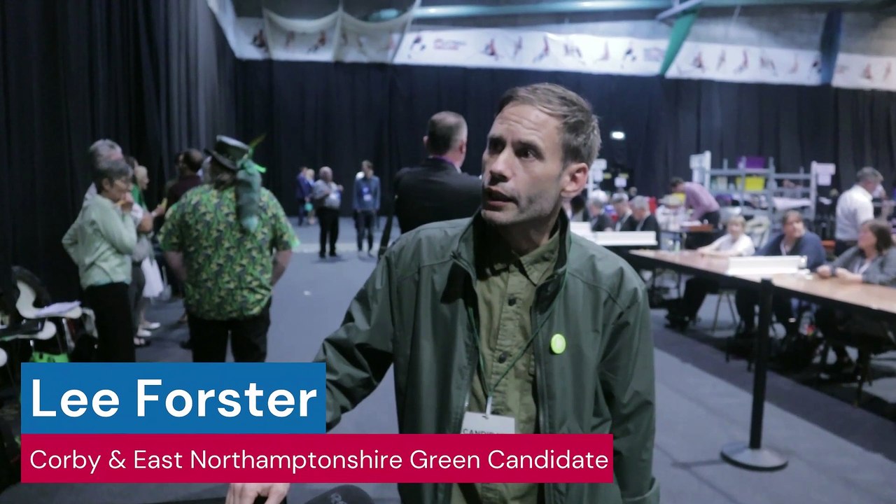 GE 2024 - Lee Forster