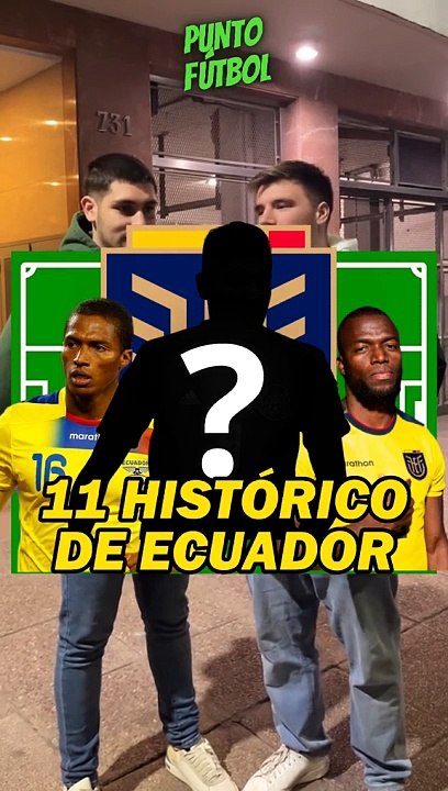 11 Ideal Histórico de Ecuador