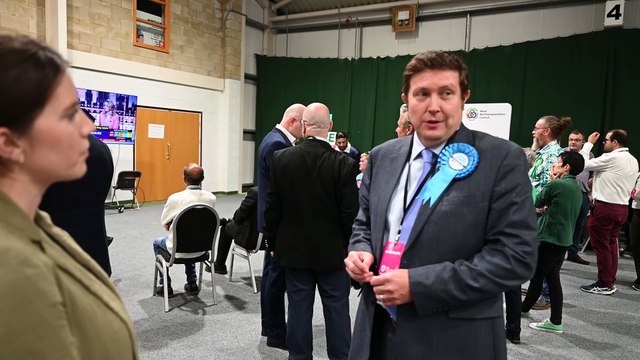 Conservative candidate for Northampton South, Andrew Lewer speaks out