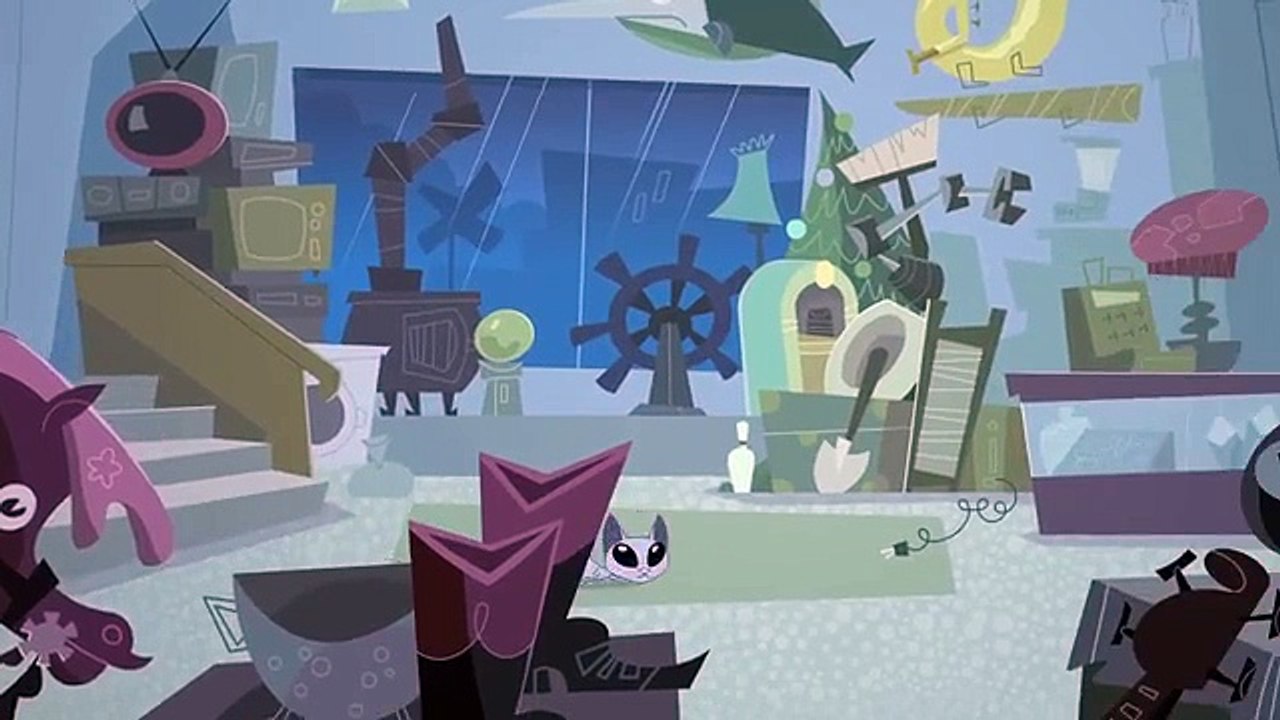 Crouching Cooper, Hidden Kat + Tom-Kat Foolery