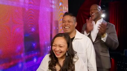 【和訳】６歳のゾーイが、まさかの選曲で審査員を魅了 _ AGT 2023