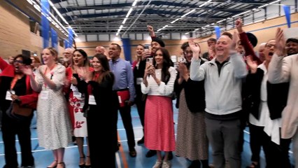 Warinder Juss Wins Wolverhampton West Seat in a Landmark Victory 🏆