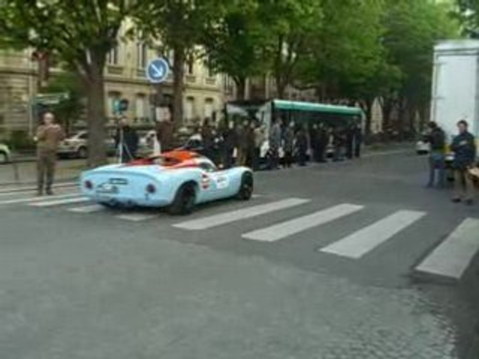 Départ du Tour Auto Lissac 2008 > 255 284 266 265 261 252