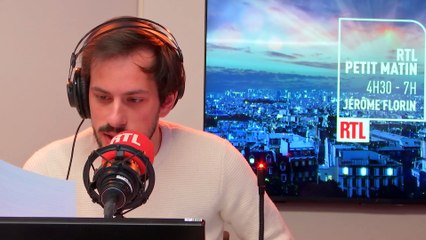 Le journal RTL de 5h30 du 05 juillet 2024