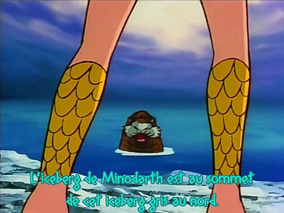 Umi no Triton - 05 2/2   (version originale sous-titres français, VOSTFR) est un shōnen manga d'Osamu Tezuka  (海のトリトン, Triton of the Sea)