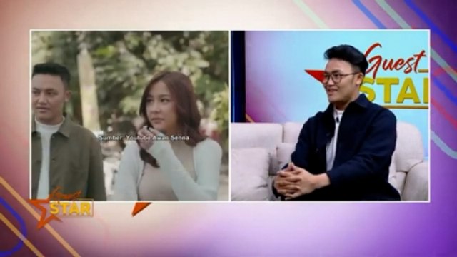 GUEST STAR: Awan Senna Berbagi Kisah Kehilangan Orang yang Disayangi