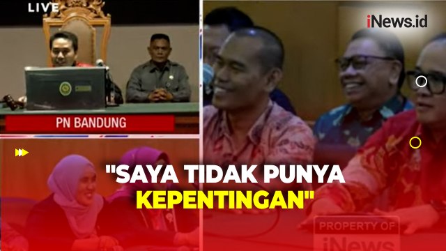 Hakim Sidang Praperadilan Pegi Setiawan Berjanji Objektif, Tegaskan Tidak Punya Kepentingan