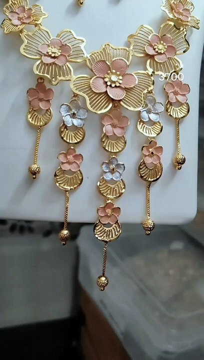 Jewellery set